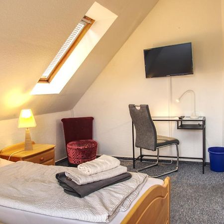 Ferienhaus Robbers Mit 3 Schlafzimmer Hatten Exterior foto