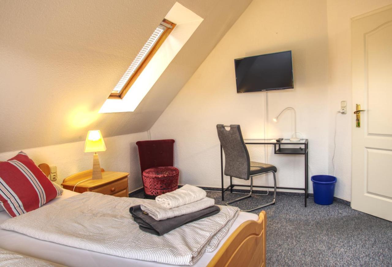 Ferienhaus Robbers Mit 3 Schlafzimmer Hatten Exterior foto