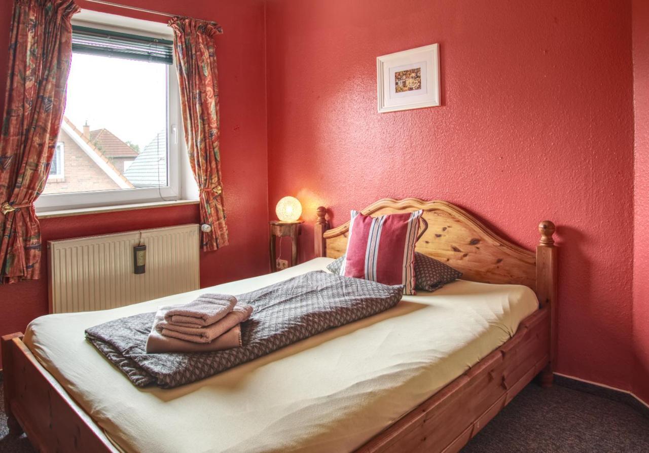 Ferienhaus Robbers Mit 3 Schlafzimmer Hatten Exterior foto